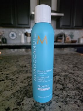 Moroccanoil Heat Protectant Spray Full Size, 6 Oz. NEVER USED